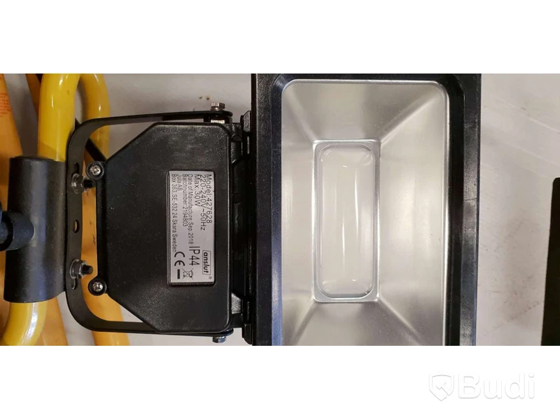 Diverse byggbelysning LED