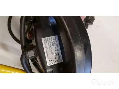 Diverse byggbelysning LED