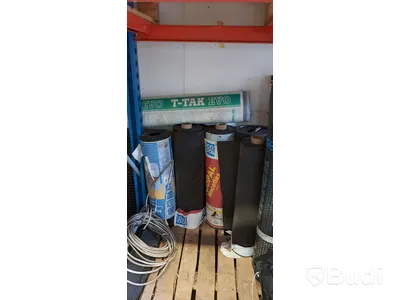 Parti med takpapp