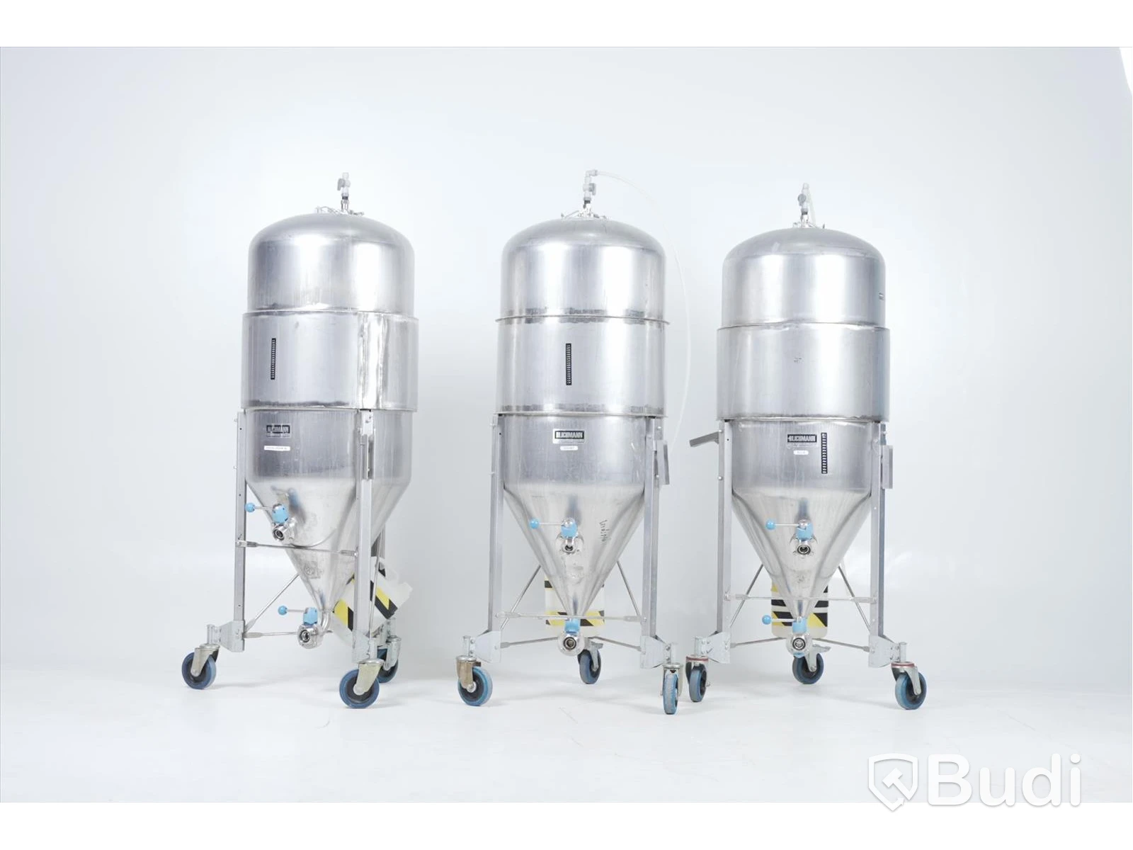 Mikrobryggeri med bryggverk från Labu-Bräu