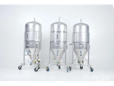 Mikrobryggeri med bryggverk från Labu-Bräu