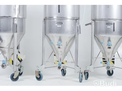 Mikrobryggeri med bryggverk från Labu-Bräu