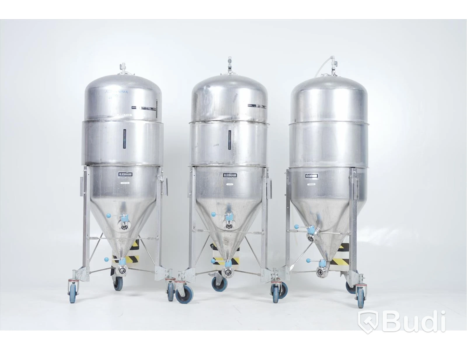 Mikrobryggeri med bryggverk från Labu-Bräu