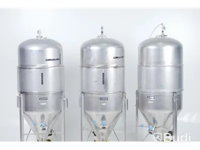 Mikrobryggeri med bryggverk från Labu-Bräu