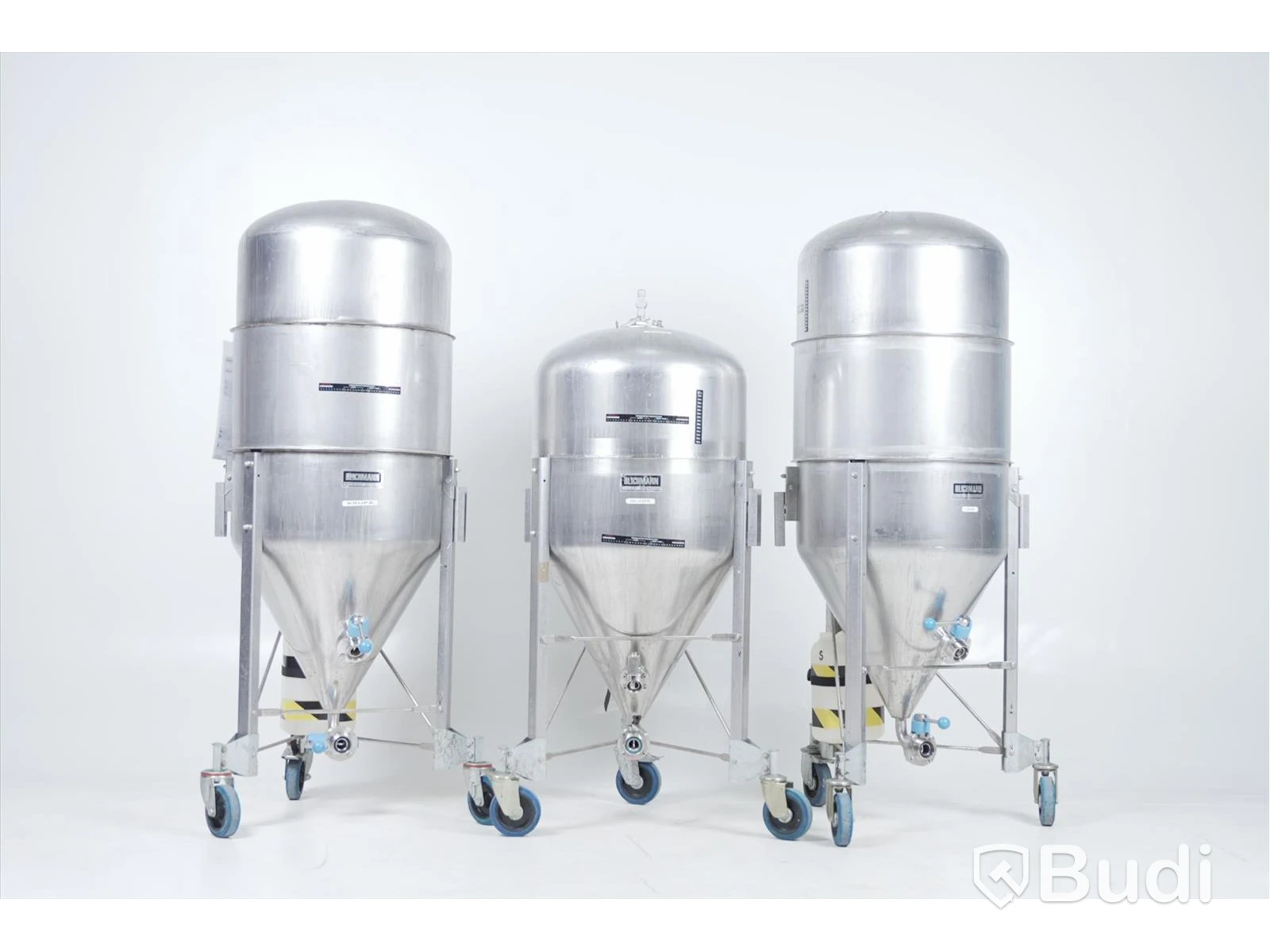 Mikrobryggeri med bryggverk från Labu-Bräu