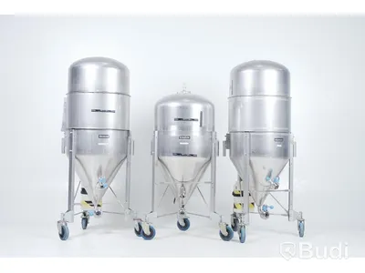 Mikrobryggeri med bryggverk från Labu-Bräu