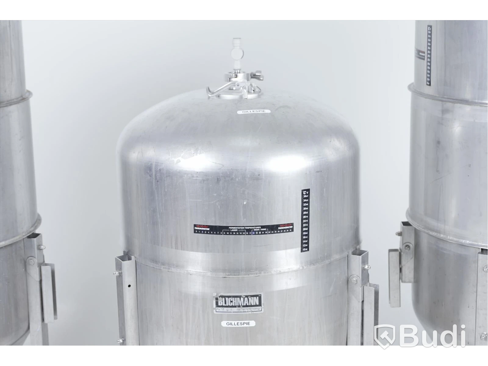 Mikrobryggeri med bryggverk från Labu-Bräu