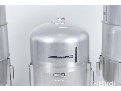 Mikrobryggeri med bryggverk från Labu-Bräu