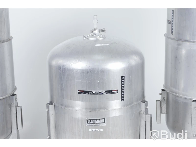 Mikrobryggeri med bryggverk från Labu-Bräu