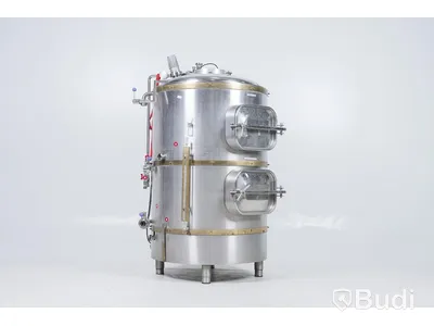 Mikrobryggeri med bryggverk från Labu-Bräu