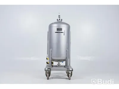 Mikrobryggeri med bryggverk från Labu-Bräu
