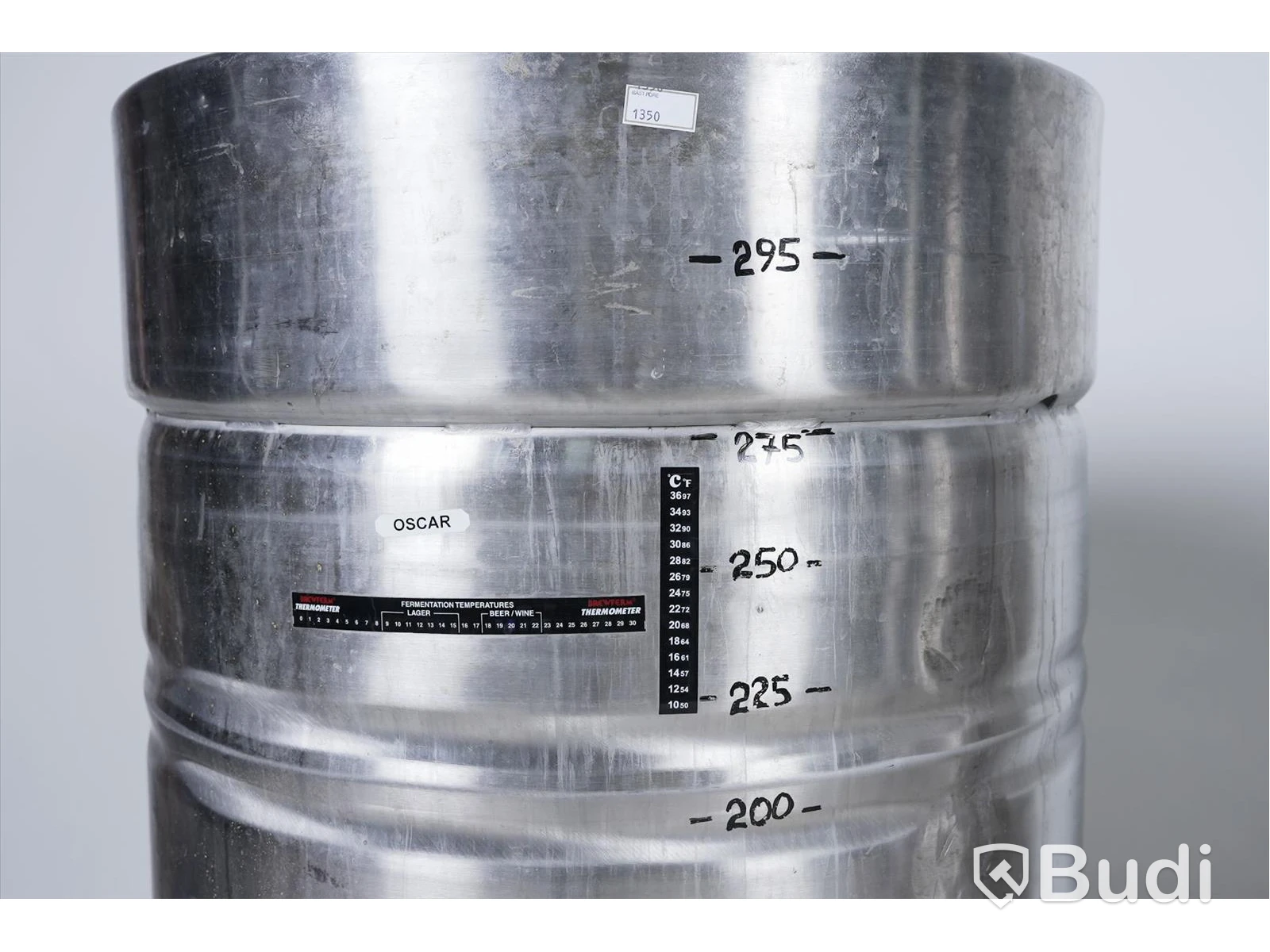 Mikrobryggeri med bryggverk från Labu-Bräu