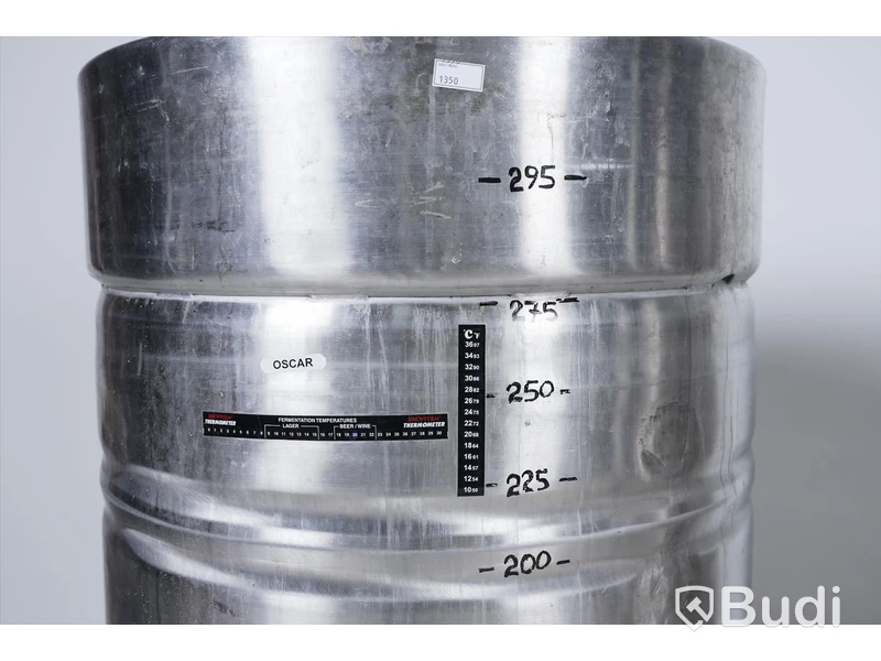 Mikrobryggeri med bryggverk från Labu-Bräu