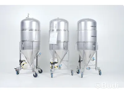 Mikrobryggeri med bryggverk från Labu-Bräu
