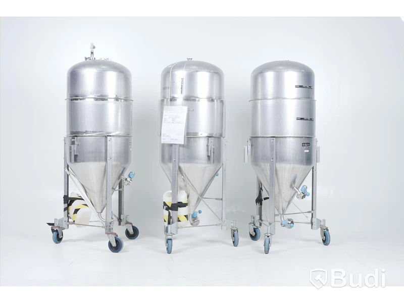 Mikrobryggeri med bryggverk från Labu-Bräu