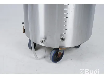 Mikrobryggeri med bryggverk från Labu-Bräu