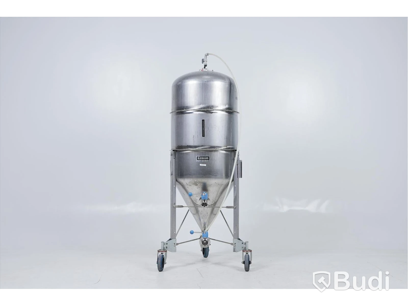 Mikrobryggeri med bryggverk från Labu-Bräu