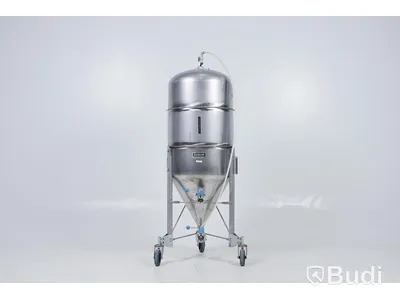 Mikrobryggeri med bryggverk från Labu-Bräu