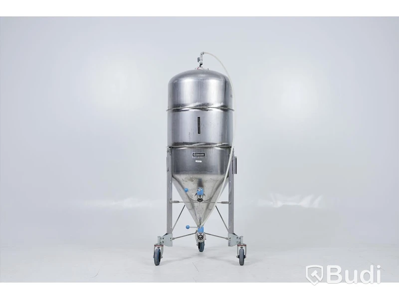 Mikrobryggeri med bryggverk från Labu-Bräu