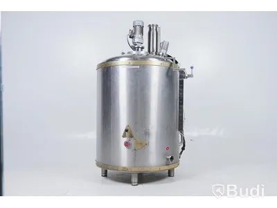 Mikrobryggeri med bryggverk från Labu-Bräu