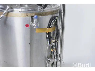 Mikrobryggeri med bryggverk från Labu-Bräu