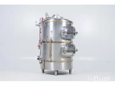 Mikrobryggeri med bryggverk från Labu-Bräu