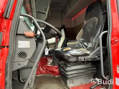 Dragbil VOLVO FH-480 6x2 -2007 med hydraulik | Nybesiktigad