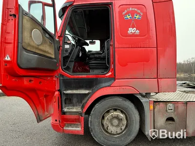 Dragbil VOLVO FH-480 6x2 -2007 med hydraulik | Nybesiktigad