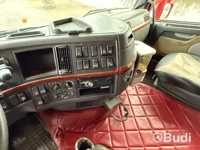 Dragbil VOLVO FH-480 6x2 -2007 med hydraulik | Nybesiktigad