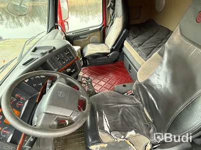 Dragbil VOLVO FH-480 6x2 -2007 med hydraulik | Nybesiktigad