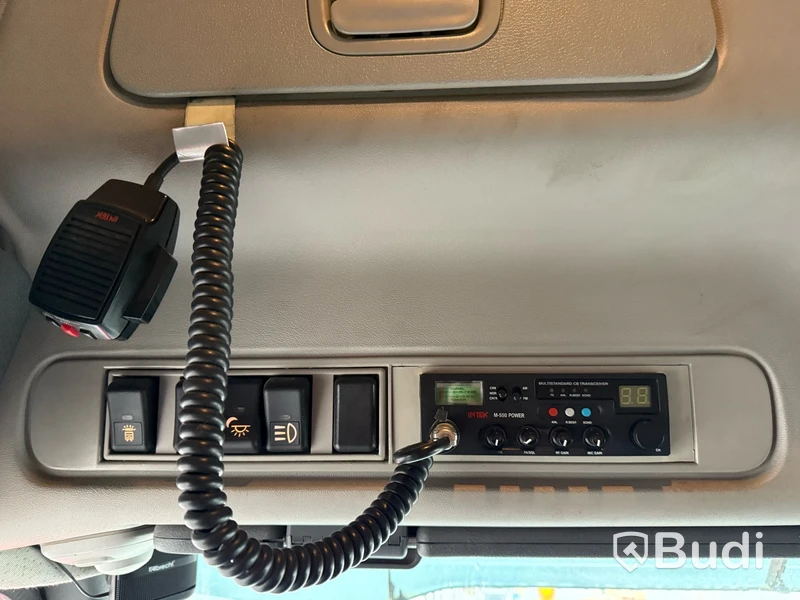 Dragbil VOLVO FH-480 6x2 -2007 med hydraulik | Nybesiktigad