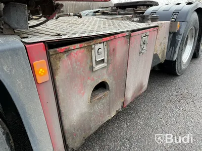 Dragbil VOLVO FH-480 6x2 -2007 med hydraulik | Nybesiktigad