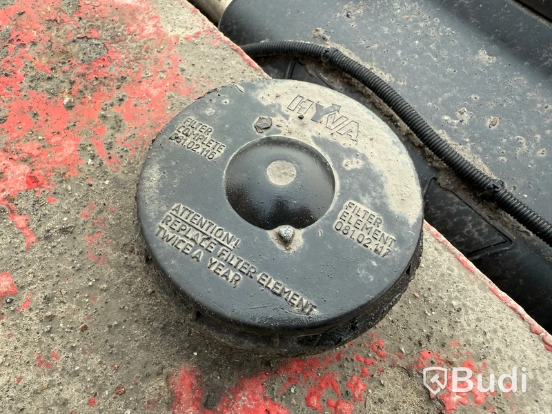 Dragbil VOLVO FH-480 6x2 -2007 med hydraulik | Nybesiktigad