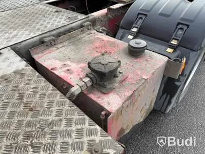 Dragbil VOLVO FH-480 6x2 -2007 med hydraulik | Nybesiktigad