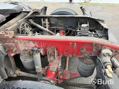 Dragbil VOLVO FH-480 6x2 -2007 med hydraulik | Nybesiktigad