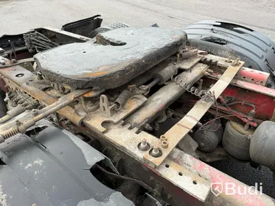Dragbil VOLVO FH-480 6x2 -2007 med hydraulik | Nybesiktigad