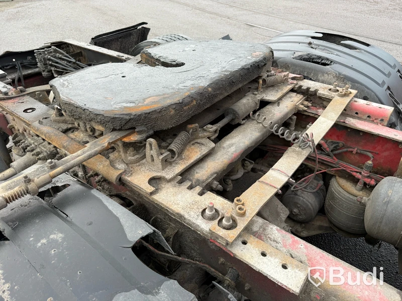 Dragbil VOLVO FH-480 6x2 -2007 med hydraulik | Nybesiktigad