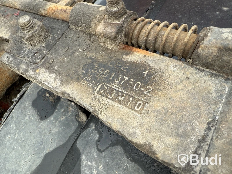 Dragbil VOLVO FH-480 6x2 -2007 med hydraulik | Nybesiktigad