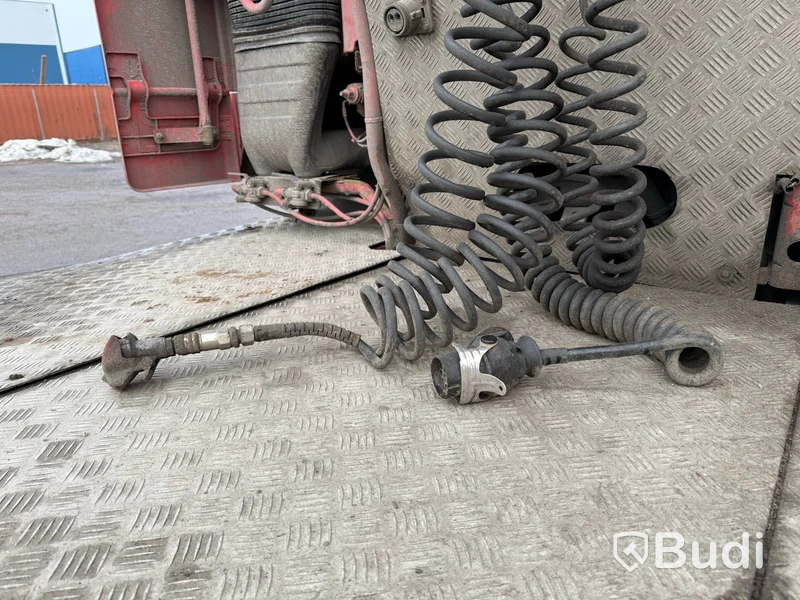 Dragbil VOLVO FH-480 6x2 -2007 med hydraulik | Nybesiktigad