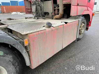 Dragbil VOLVO FH-480 6x2 -2007 med hydraulik | Nybesiktigad