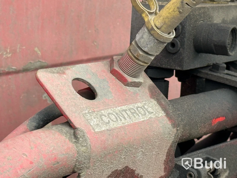 Dragbil VOLVO FH-480 6x2 -2007 med hydraulik | Nybesiktigad