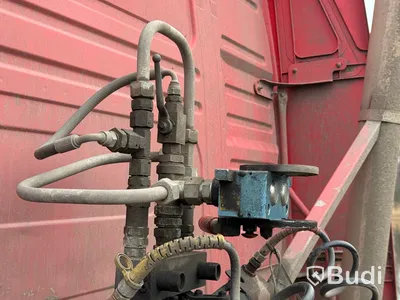 Dragbil VOLVO FH-480 6x2 -2007 med hydraulik | Nybesiktigad