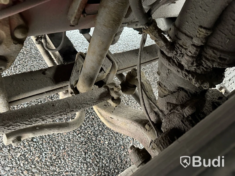 Dragbil VOLVO FH-480 6x2 -2007 med hydraulik | Nybesiktigad