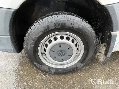 Lätt lastbil Volkswagen Crafter 35 Skåp | 163HK | Bercoskåp