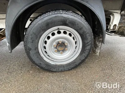 Lätt lastbil Volkswagen Crafter 35 Skåp | 163HK | Bercoskåp