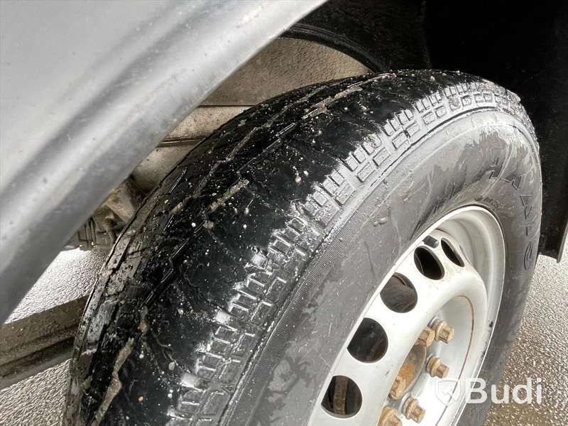 Lätt lastbil Volkswagen Crafter 35 Skåp | 163HK | Bercoskåp