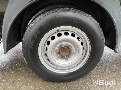 Lätt lastbil Volkswagen Crafter 35 Skåp | 163HK | Bercoskåp