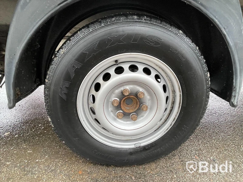 Lätt lastbil Volkswagen Crafter 35 Skåp | 163HK | Bercoskåp