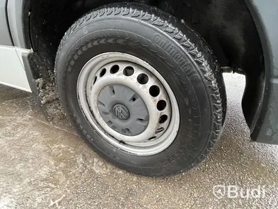 Lätt lastbil Volkswagen Crafter 35 Skåp | 163HK | Bercoskåp
