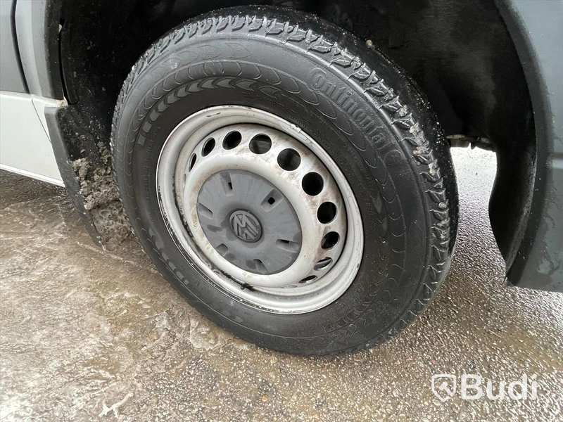 Lätt lastbil Volkswagen Crafter 35 Skåp | 163HK | Bercoskåp